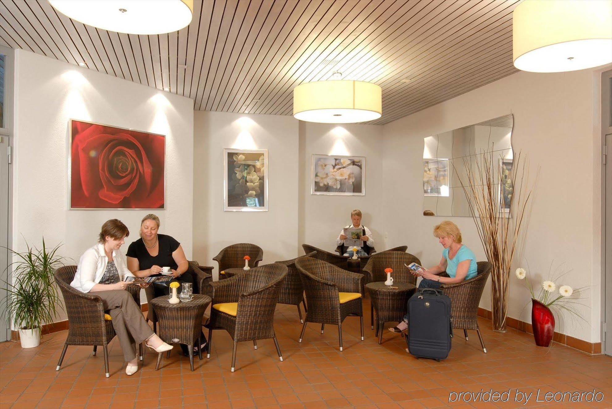Das Hotel Sherlock Holmes Майринген Ресторант снимка